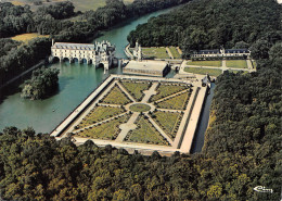 37-CHENONCEAUX-N°2808-D/0233 - Chenonceaux