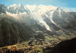 74-CHAMONIX MONT BLANC-N°2808-D/0215 - Chamonix-Mont-Blanc