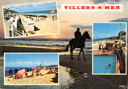 14-VILLERS SUR MER-N°2808-D/0195 - Villers Sur Mer