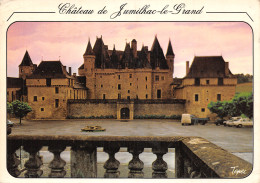 87-CHATEAU DE JUMILHAC LE GRAND-N°2808-D/0173 - Autres & Non Classés