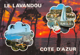 83-LE LAVANDOU-N°2808-D/0159 - Le Lavandou