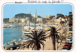 83-BANDOL-N°2808-D/0157 - Bandol