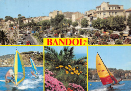 83-BANDOL-N°2808-D/0151 - Bandol