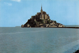 50-MONT SAINT MICHEL-N°2808-C/0313 - Le Mont Saint Michel