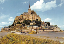 50-MONT SAINT MICHEL-N°2808-C/0311 - Le Mont Saint Michel