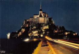 50-MONT SAINT MICHEL-N°2808-C/0297 - Le Mont Saint Michel