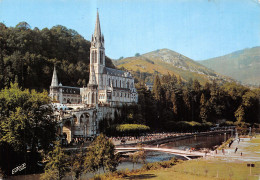 65-LOURDES-N°2808-C/0249 - Lourdes