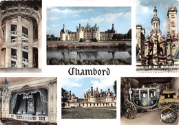 41-CHAMBORD-N°2808-C/0229 - Chambord