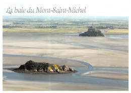 50-MONT SAINT MICHEL-N°2808-C/0233 - Le Mont Saint Michel