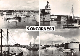 29-CONCARNEAU-N°2808-C/0209 - Concarneau