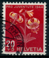 SCHWEIZ PRO JUVENTUTE Nr 441 Gestempelt X826E3A - Used Stamps