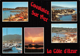 83-CAVALAIRE SUR MER-N°2808-C/0129 - Cavalaire-sur-Mer
