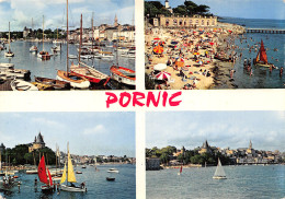 44-PORNIC-N°2808-C/0121 - Pornic