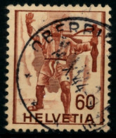 SCHWEIZ 1941 Nr 378 Gestempelt X826F02 - Gebraucht