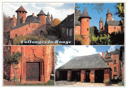 19-COLLONGES LA ROUGE-N°2808-C/0081 - Autres & Non Classés