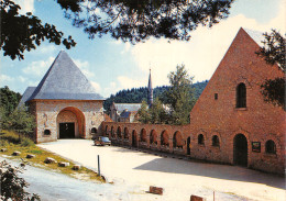 89-ABBAYE SAINTE MARIE DE LA PIERRE QUI VIRE-N°2808-C/0073 - Autres & Non Classés