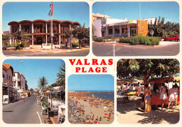 34-VALRAS PLAGE-N°2808-C/0039 - Other & Unclassified