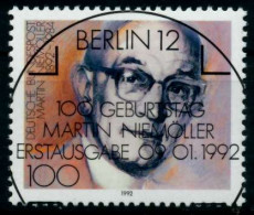 BRD 1992 Nr 1584 Zentrisch Gestempelt X82B116 - Used Stamps