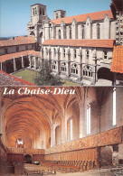 43-LA CHAISE DIEU-N°2809-B/0295 - La Chaise Dieu