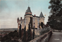 46-LE CHATEAU DE MERCUES-N°2810-B/0261 - Sonstige & Ohne Zuordnung