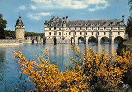 37-CHENONCEAUX-N°2810-B/0243 - Chenonceaux