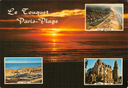 62-LE TOUQUET PARIS PLAGE-N°2810-B/0125 - Le Touquet