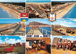 85-SAINT JEAN DE MONTS-N°2810-B/0101 - Saint Jean De Monts