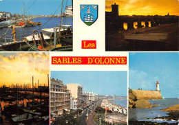 85-LES SABLES D OLONNE-N°2810-B/0085 - Sables D'Olonne