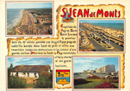 85-SAINT JEAN DE MONTS-N°2810-B/0099 - Saint Jean De Monts