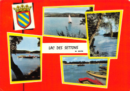 58-LAC DES SETTONS-N°2810-B/0047 - Andere & Zonder Classificatie