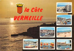 66-LA COTE VERMEILLE-N°2810-B/0019 - Autres & Non Classés