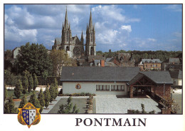 53-PONTMAIN-N°2810-A/0151 - Pontmain