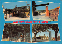 66-SAINTE MARIE LA MER-N°2810-A/0147 - Autres & Non Classés