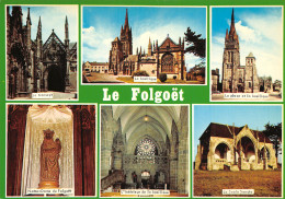29-LE FOLGOET-N°2810-A/0127 - Le Folgoët
