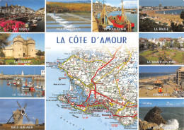 44-LA COTE D AMOUR-N°2810-A/0083 - Other & Unclassified