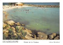 971-GUADELOUPE GOSIER PLAGE DE LA RIVIERA-N°2810-A/0079 - Autres & Non Classés