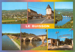 24-LE BUISSON-N°2810-A/0041 - Other & Unclassified