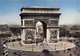 75-PARIS ARC DE TRIOMPHE-N°2810-A/0015 - Arc De Triomphe