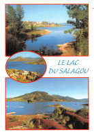 34-LE LAC DU SALAGOU-N°2811-A/0033 - Other & Unclassified