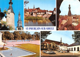 03-SAINT POURCAIN SUR SIOULE-N°2810-D/0327 - Sonstige & Ohne Zuordnung