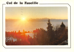 39-COL DE LA FAUCILLE-N°2810-D/0321 - Other & Unclassified
