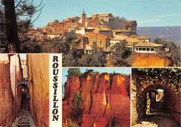 84-ROUSSILLON-N°2810-D/0187 - Roussillon