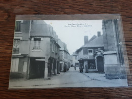 35  La Gerche Rue Du Cheval Blanc Et Les Porches - La Guerche-de-Bretagne