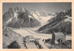 74-CHAMONIX-N°2810-D/0135 - Chamonix-Mont-Blanc