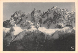 74-CHAMONIX-N°2810-D/0137 - Chamonix-Mont-Blanc