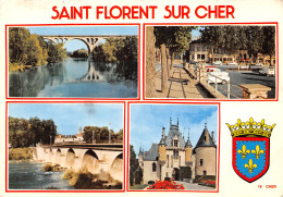 18-SAINT FLORENT SUR CHER-N°2810-D/0131 - Saint-Florent-sur-Cher