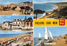 14-VILLERS SUR MER-N°2810-D/0073 - Villers Sur Mer