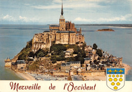 50-MONT SAINT MICHEL-N°2810-C/0353 - Le Mont Saint Michel