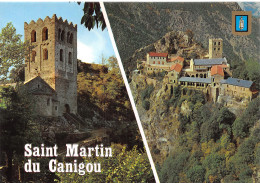 66-SAINT MARTIN DU CANIGOU-N°2810-C/0269 - Autres & Non Classés