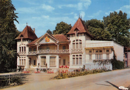 21-SANTENAY LES BAINS-N°2810-C/0233 - Autres & Non Classés